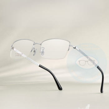 Gọng kính kim loại mã 9026